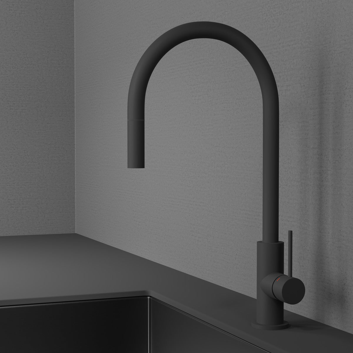 Scandtap Steel Accent