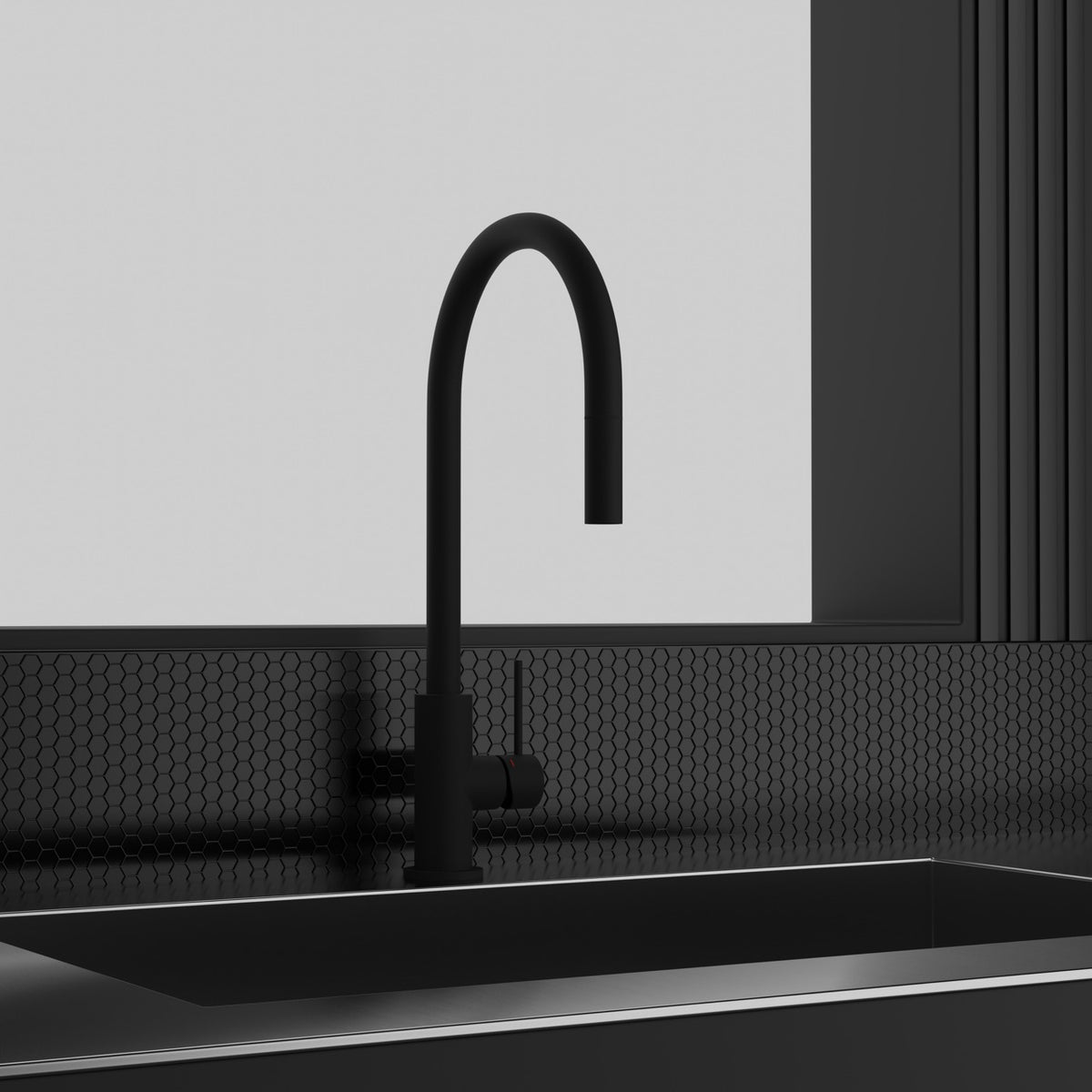Scandtap Steel Accent