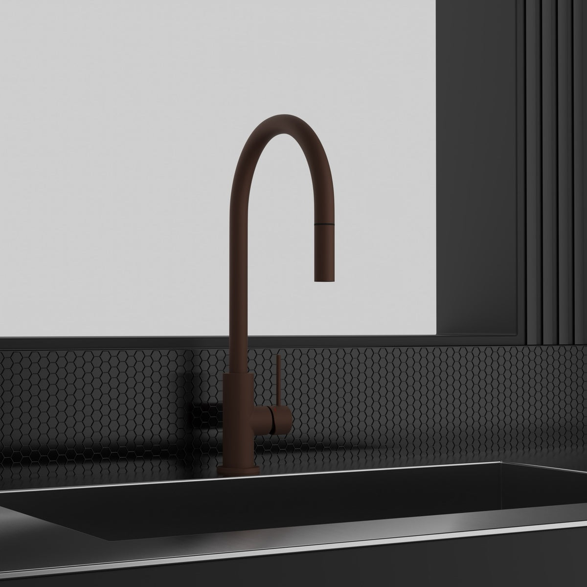 Scandtap Steel Accent