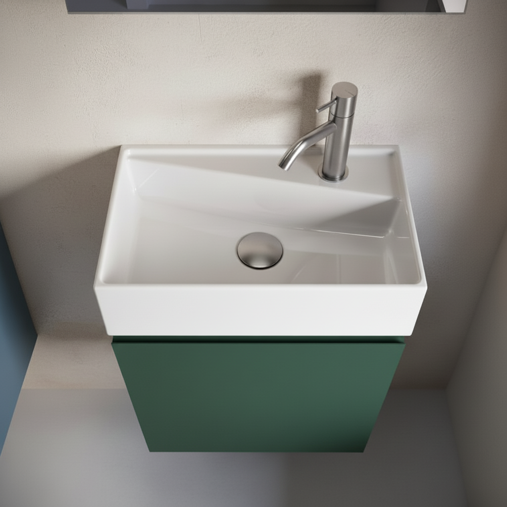 Milano 45 cm - 45 forskellige farver
