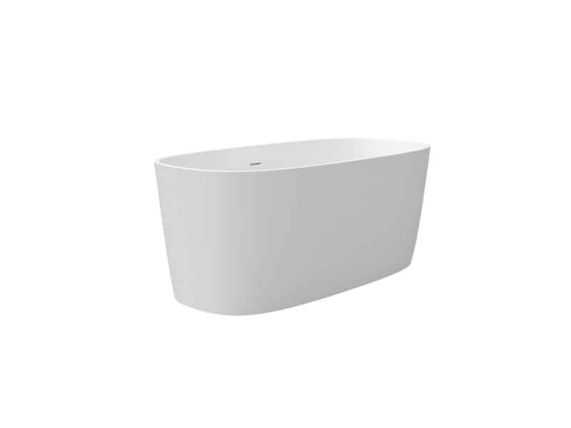 Calabria – Fritstående Badekar - 150×65