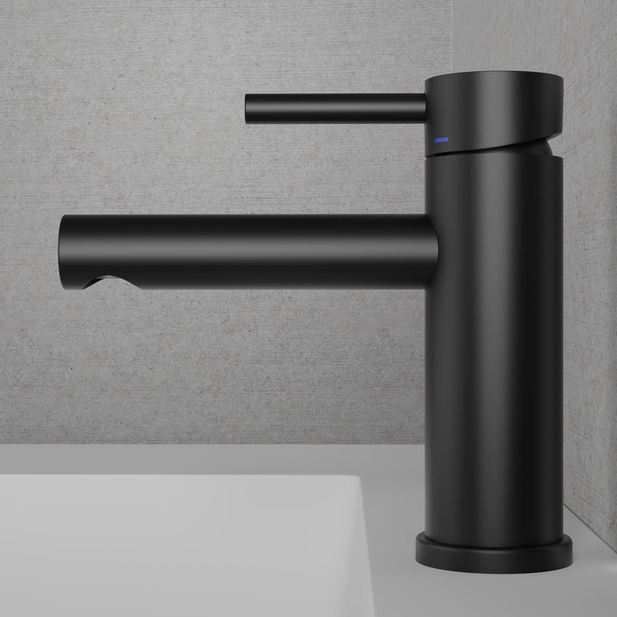 Scandtap Steel Clear