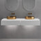 Scandtap Drawer & Under Light P1400 belysning