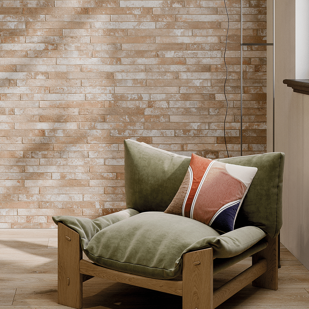 Brick Rustic - Sand