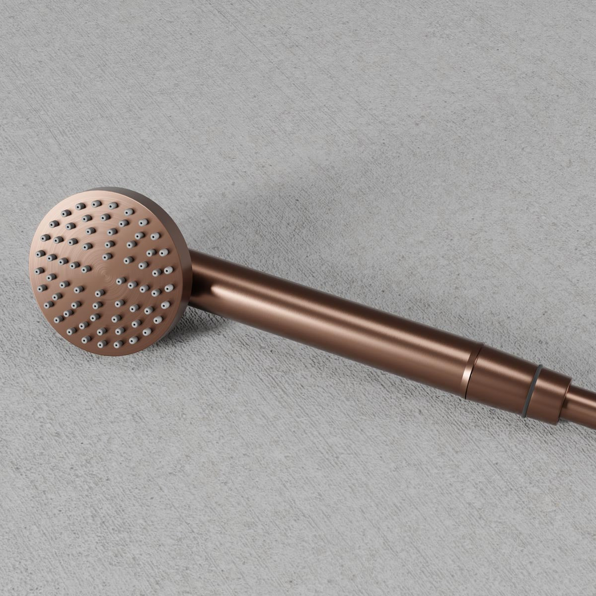 Scandtap Steel Pleasure Round håndbruser