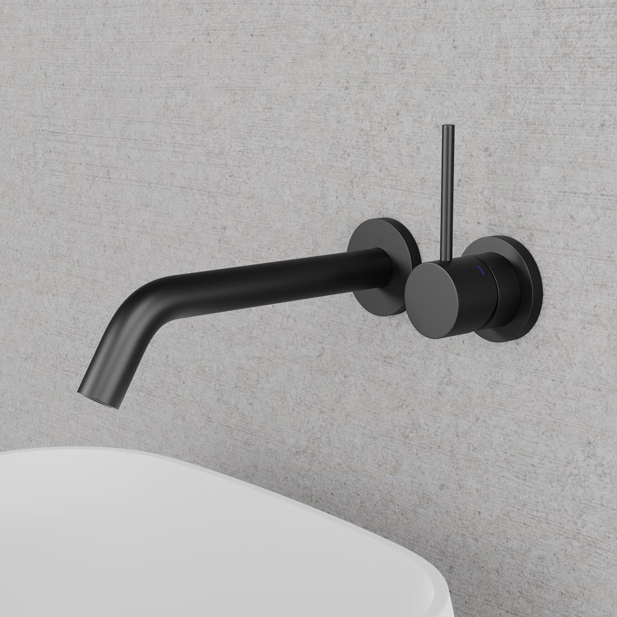 Scandtap Black In-Wall Pakketilbud