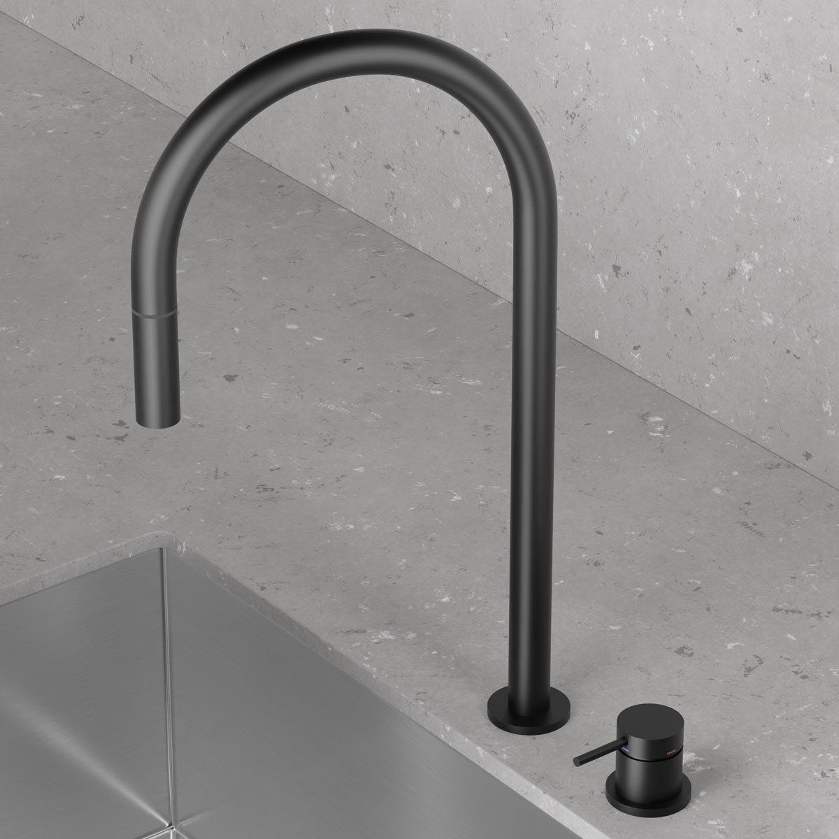 Scandtap Harmonized K2P køkkenarmatur