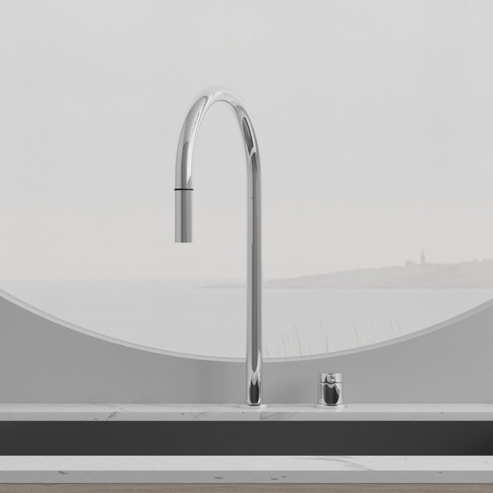 Scandtap Harmonized K2P køkkenarmatur