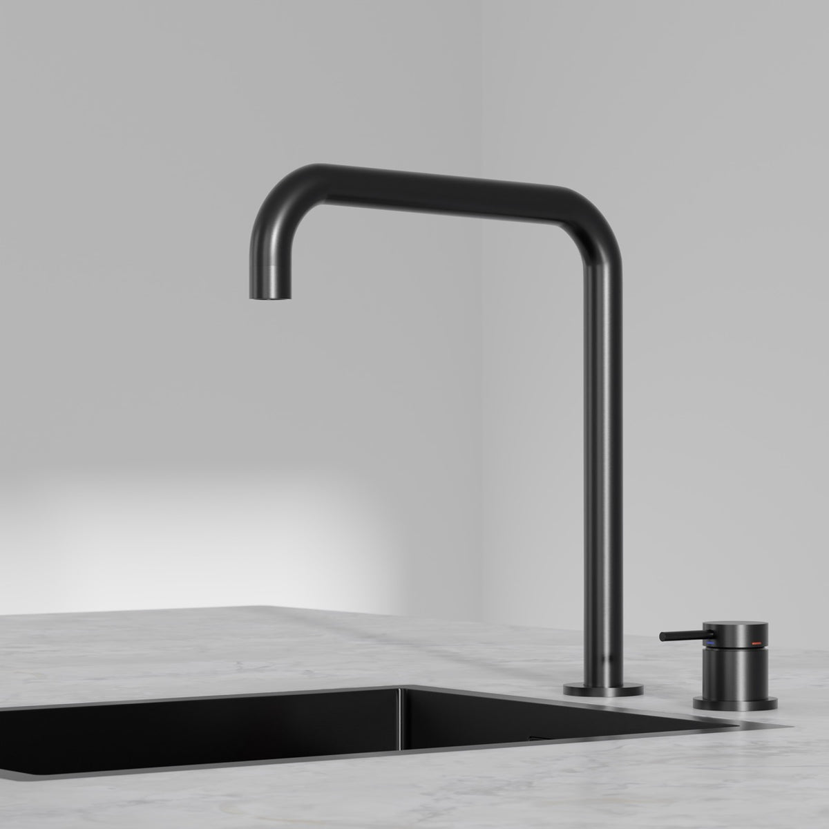 Scandtap Harmonized K2 Square køkkenarmatur