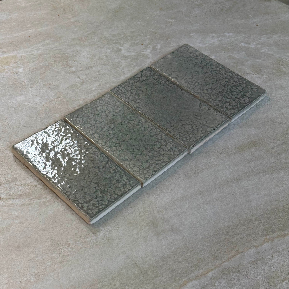 OUTLET - Lvstri Olive - 7,5 x 15 cm (0,94 m2)