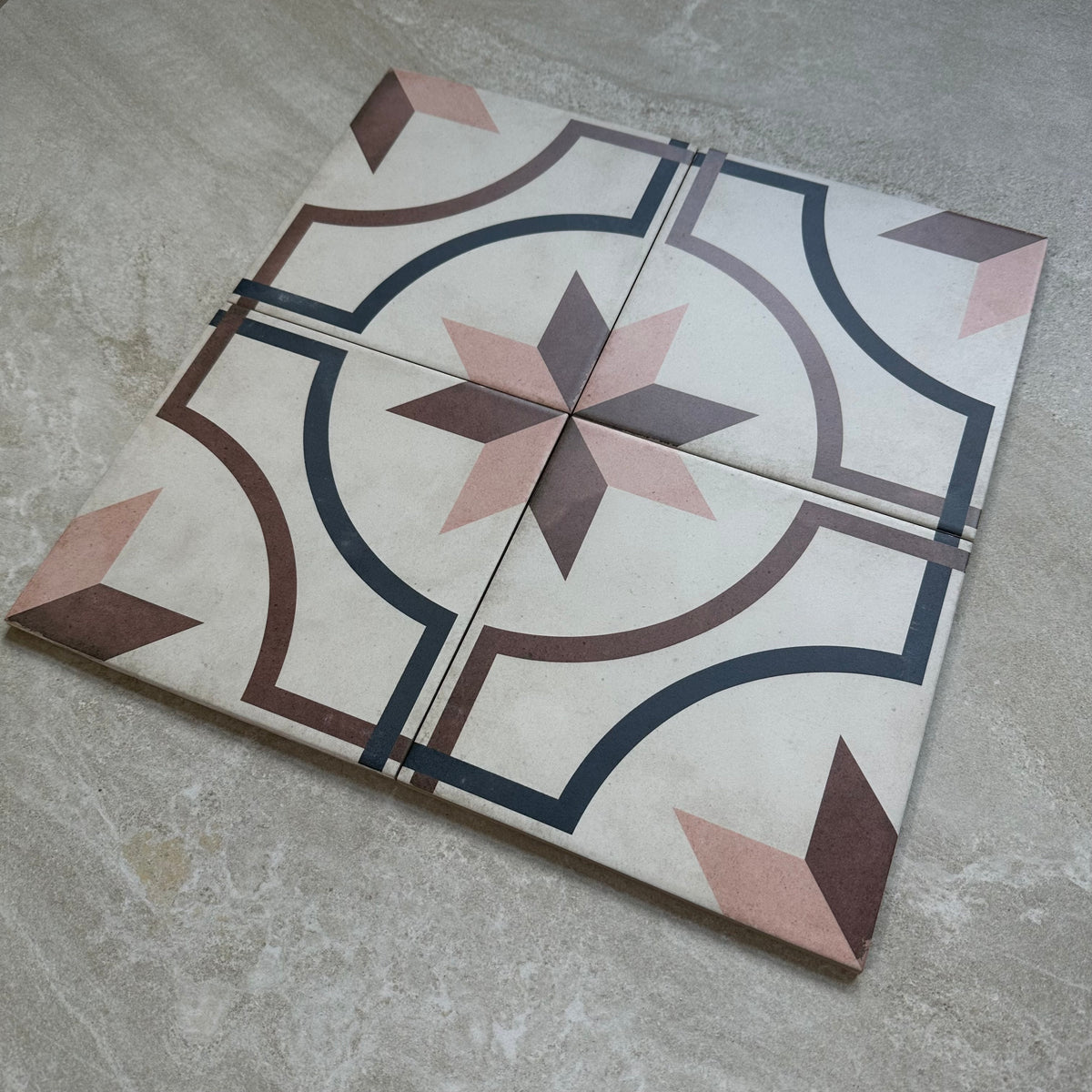 OUTLET - Art Color 1  - 20 x 20 cm (21 m2)