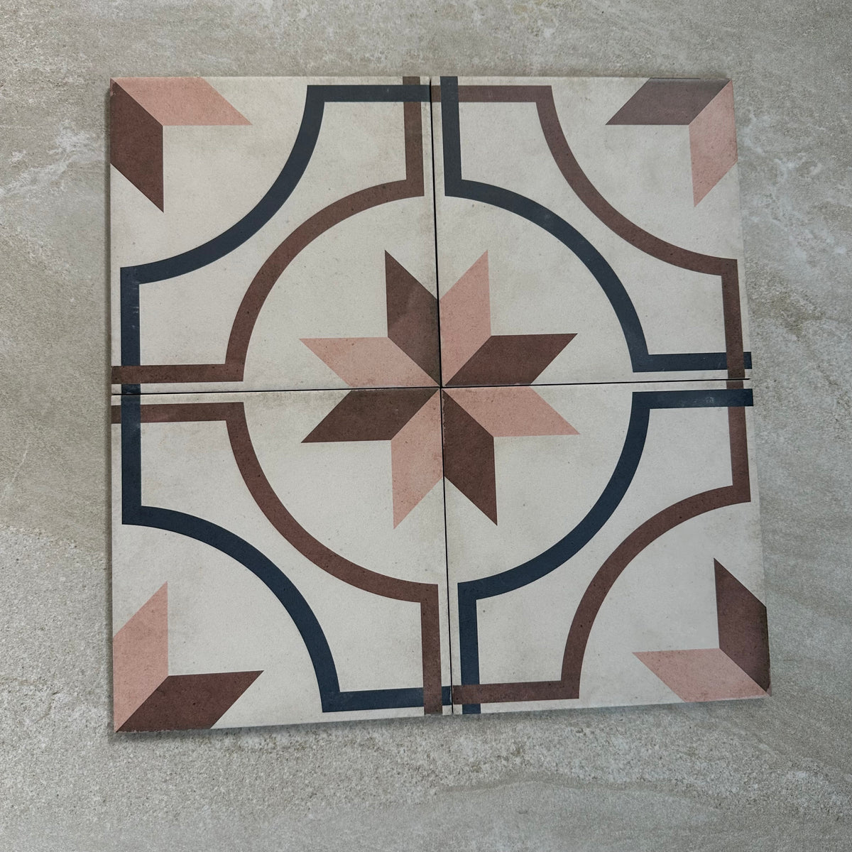 OUTLET - Art Color 1  - 20 x 20 cm (21 m2)