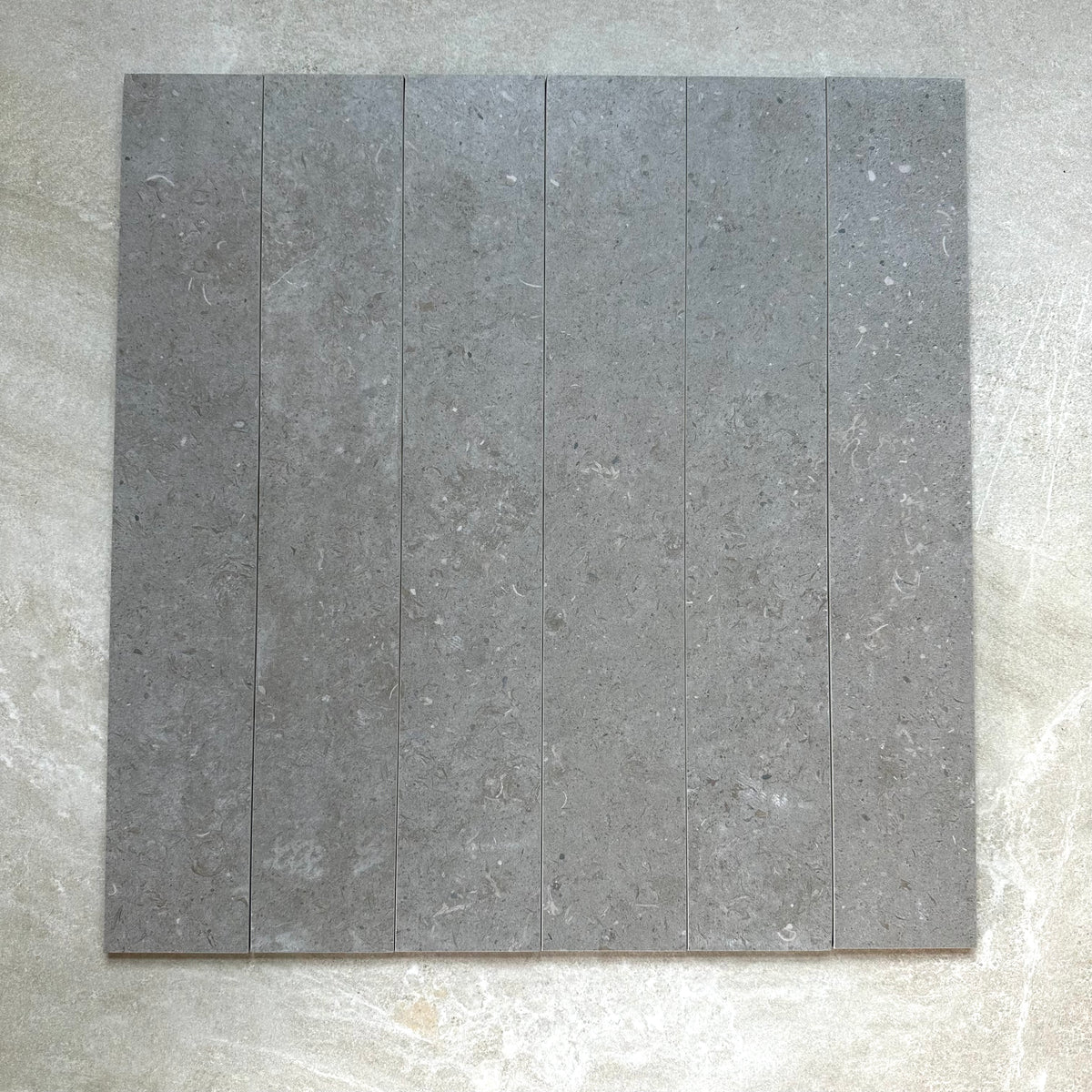 Trend Dark Grey - 10 x 60 cm (10,03 m2)