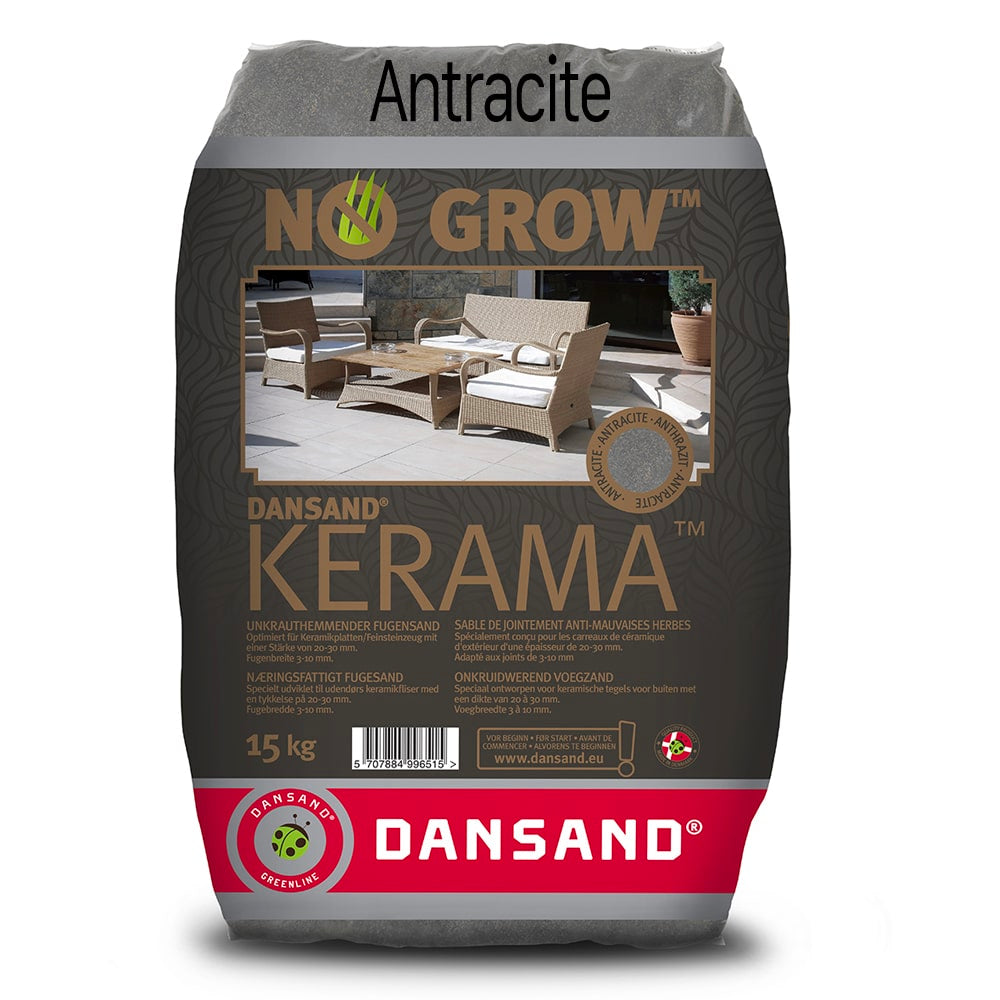 Kerama Antracite 15 kg