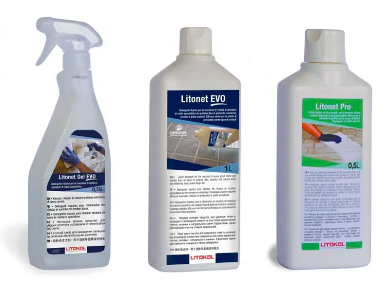 Litokol epoxyfuge - Crystal collection