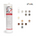 White 1 (Bianco Assoluto) / 300 ml
