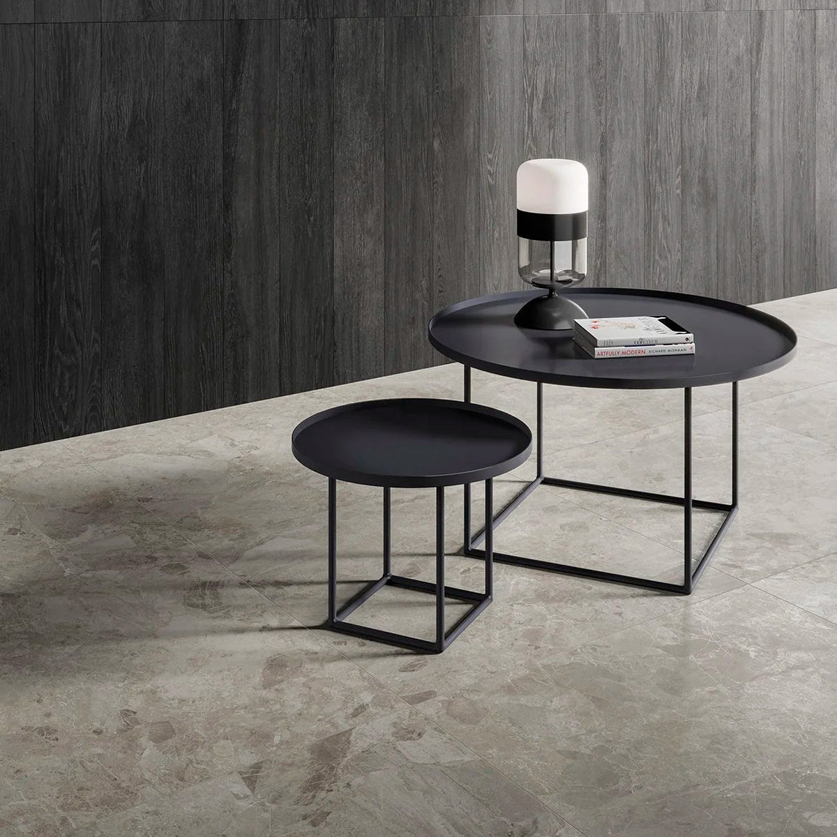 Mudo Grey naturstensflise