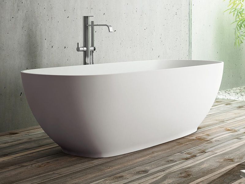 Venezia XL – Fritstående Badekar - 170×70