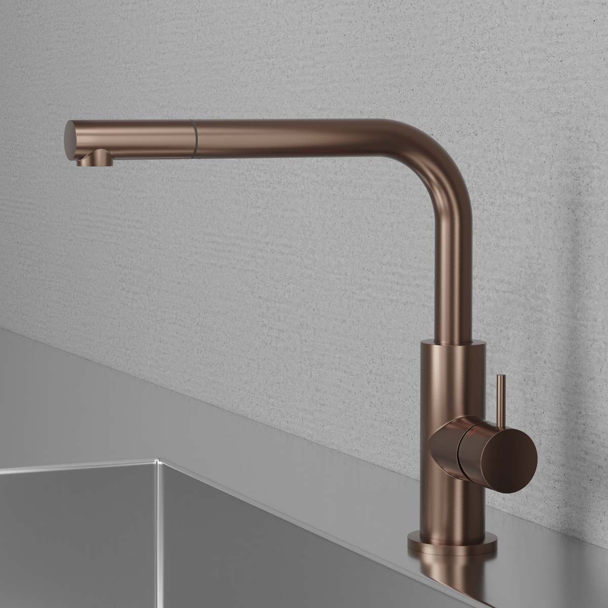 Scandtap Accent 90 køkkenarmatur