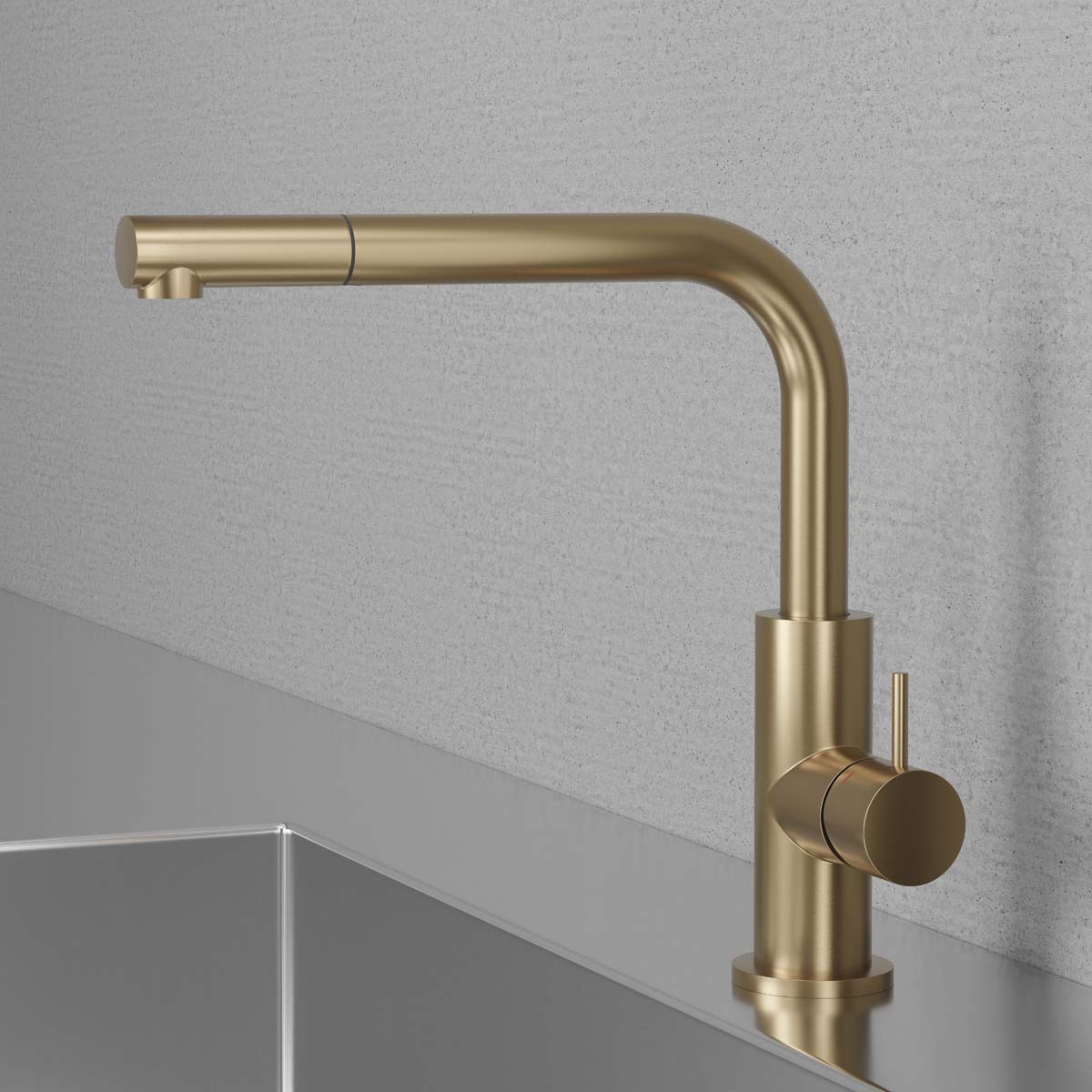Scandtap Accent 90 køkkenarmatur