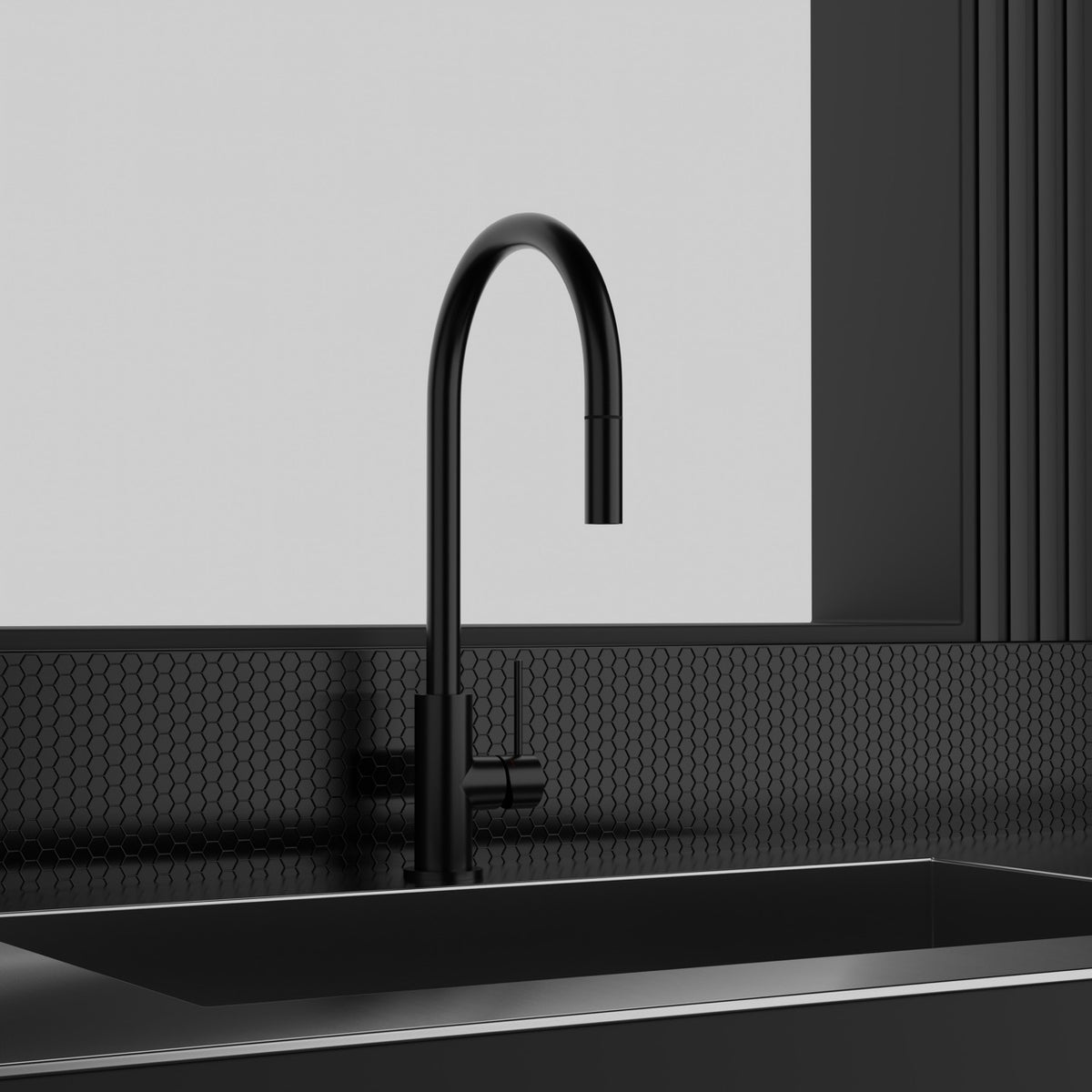 Scandtap Steel Accent