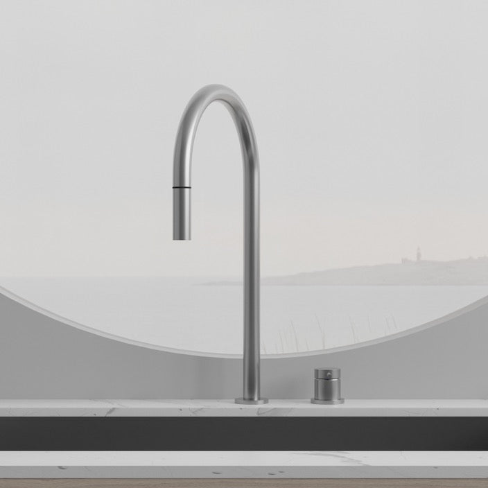 Scandtap Harmonized K2P køkkenarmatur