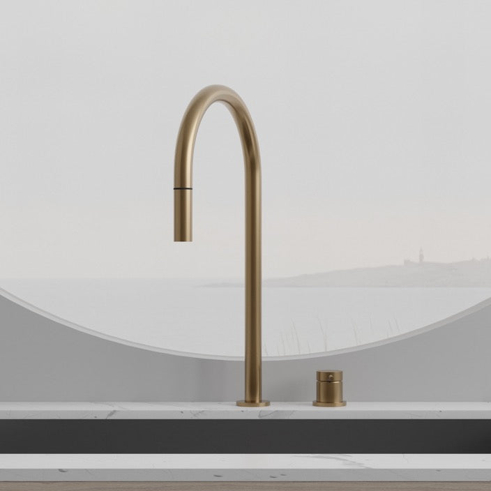 Scandtap Harmonized K2P køkkenarmatur