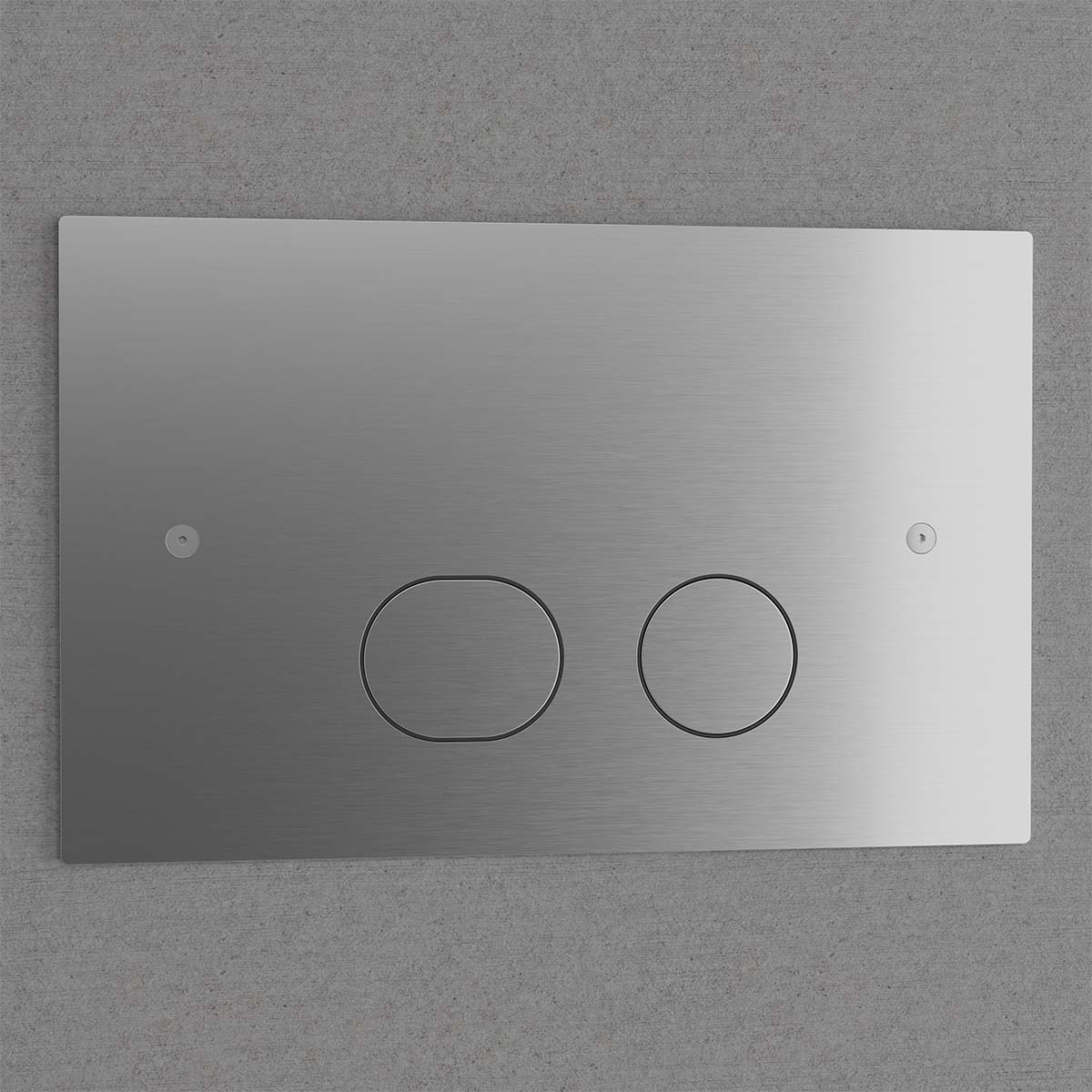 Scandtap Steel Style Betjeningsplade