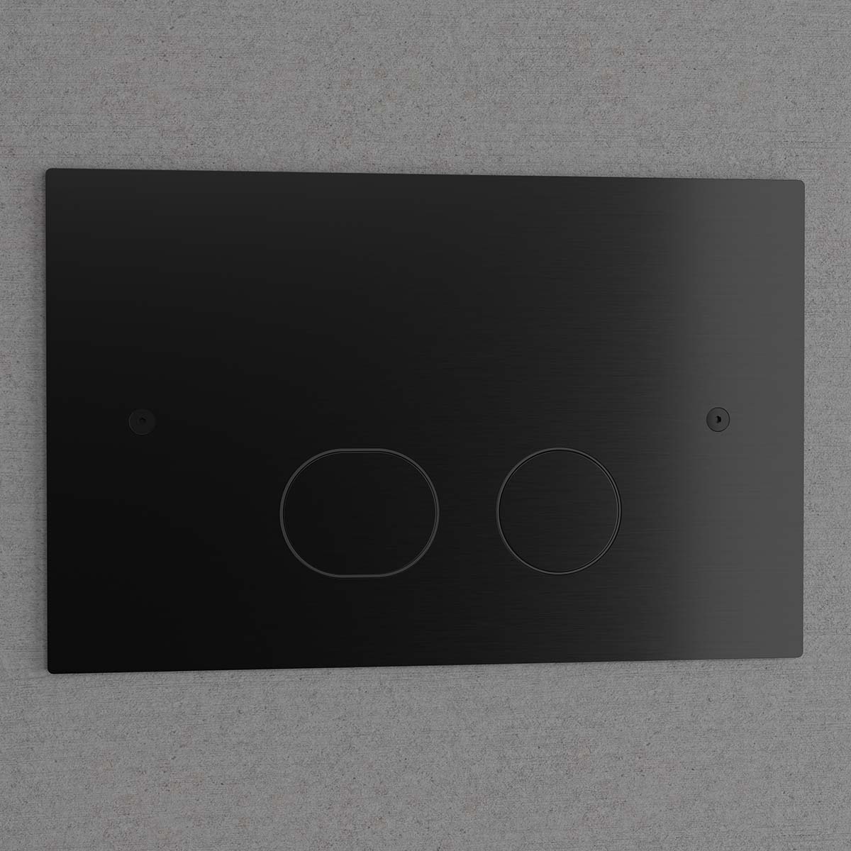 Scandtap Steel Style Betjeningsplade