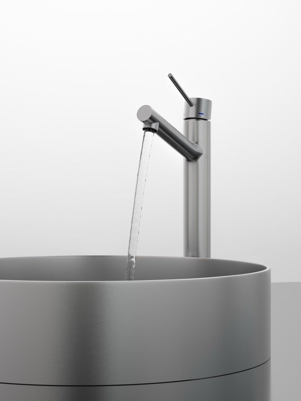 Scandtap Steel Vector High