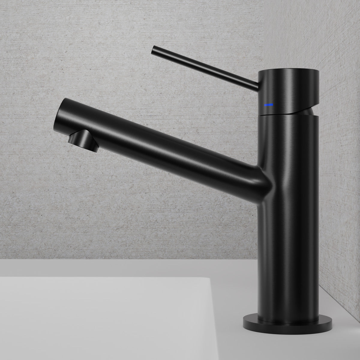 Milano Cobalto 45cm Pakketilbud - Scandtap, Spejlskab & Badmøbel
