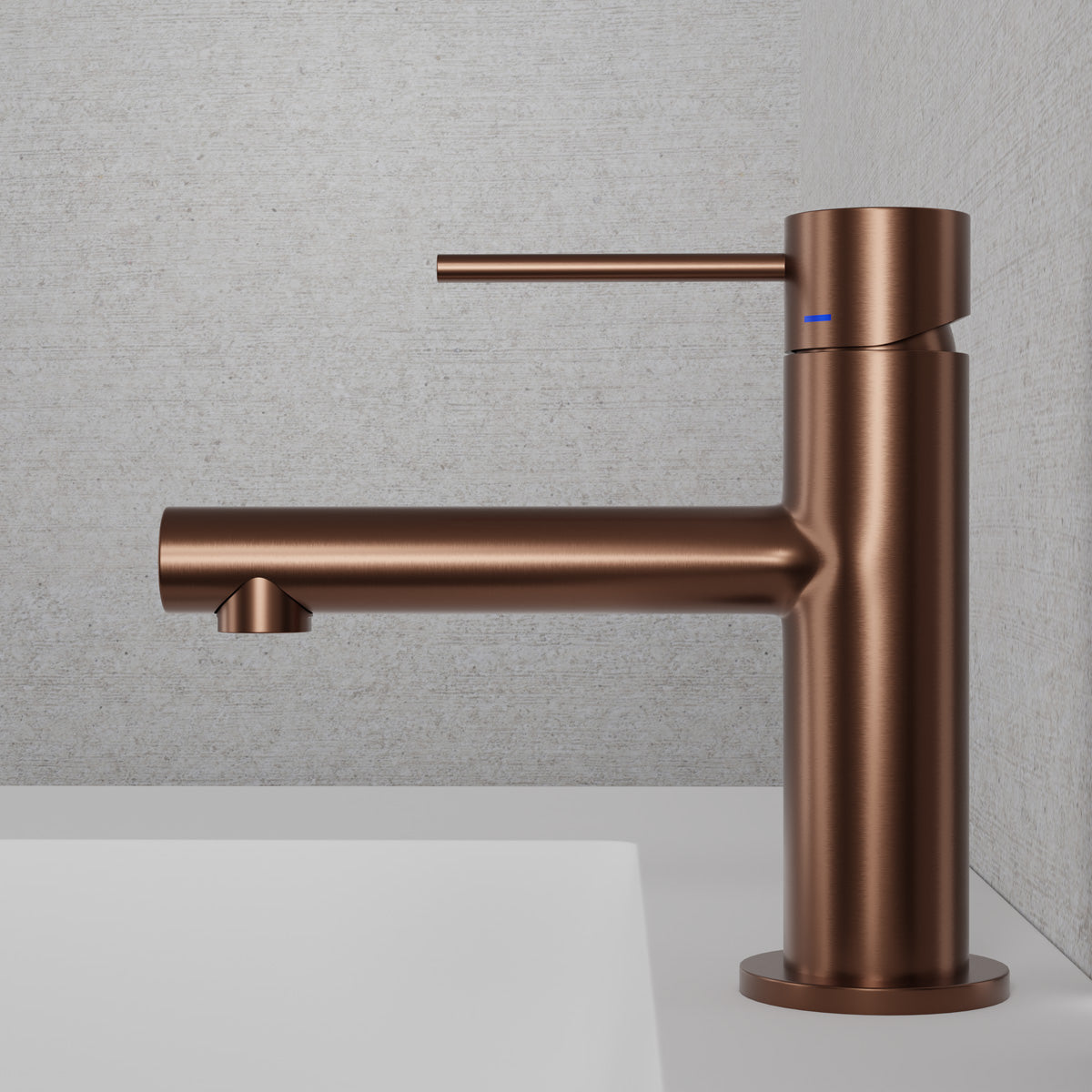 Milano Nero 45cm Pakketilbud - Scandtap, Spejlskab & Badmøbel