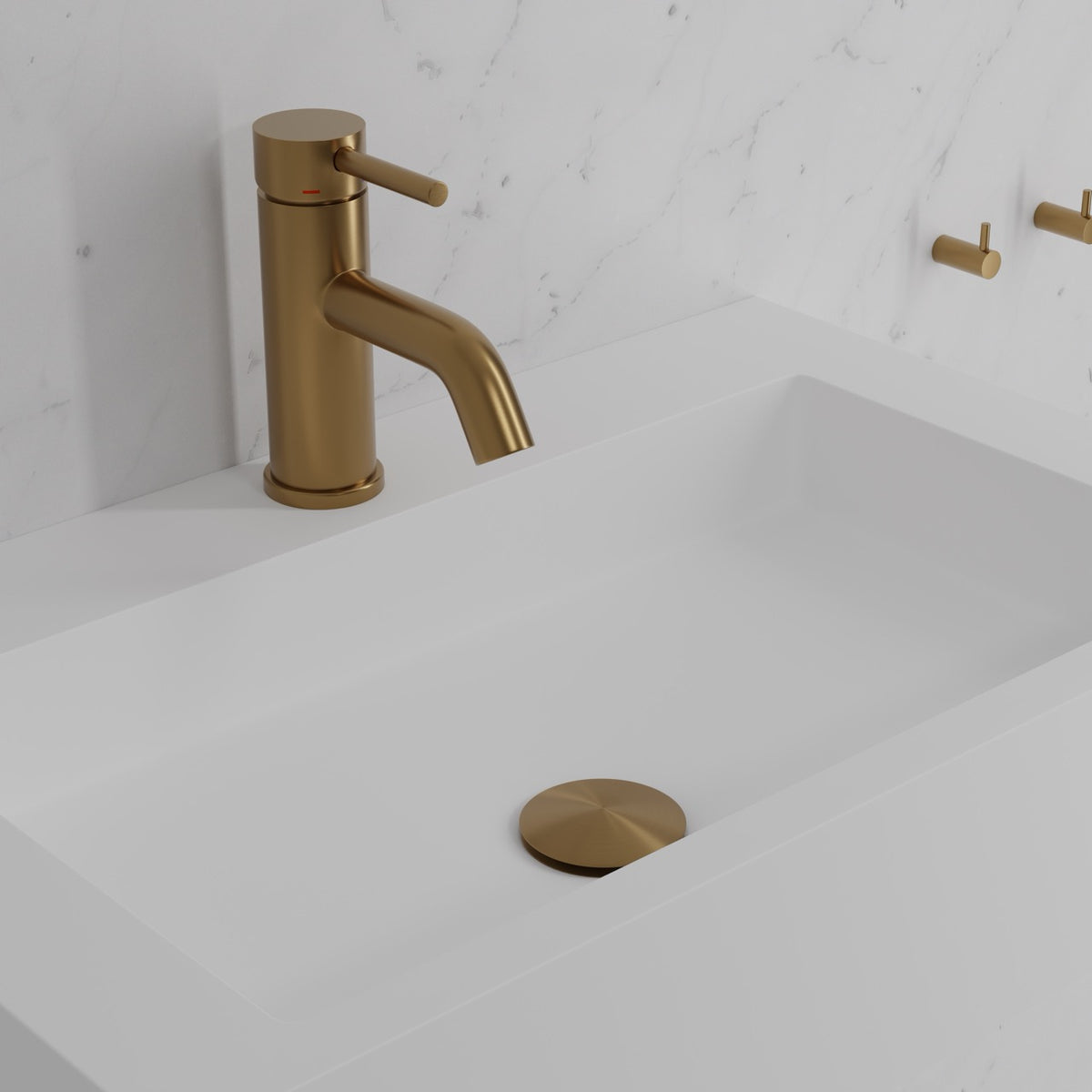 Scandtap Steel Wave