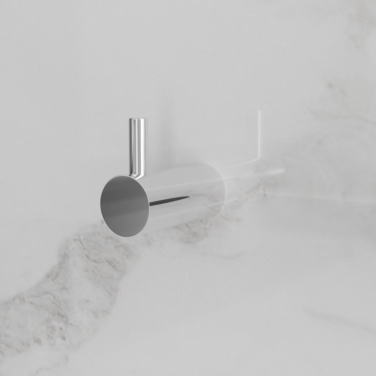 Scandtap Style Håndklædekrog Enkelt