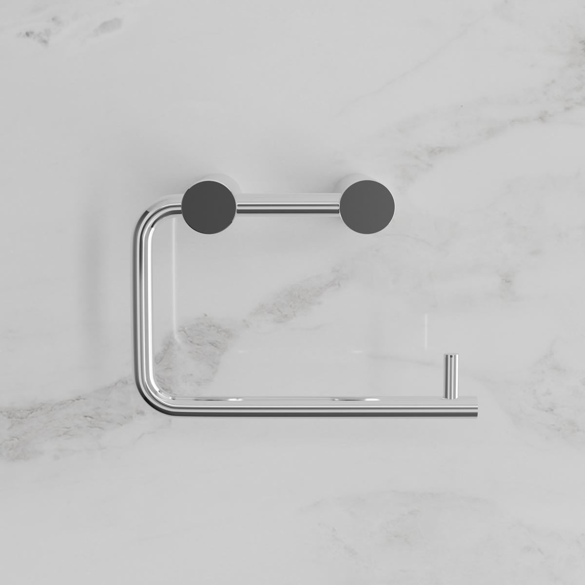 Scandtap Steel Toiletpapirholder Style