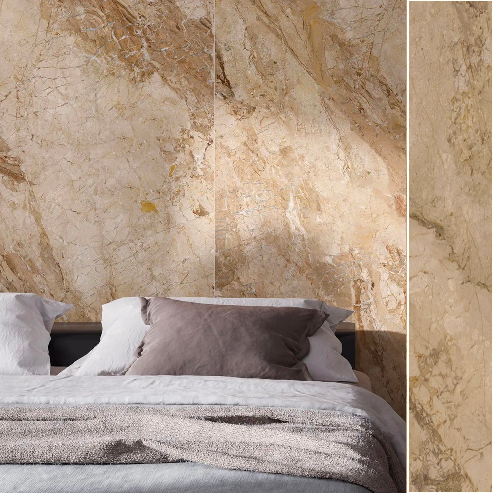 Marmi flisen i farven Beige