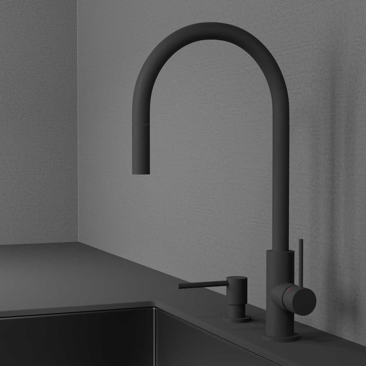 Scandtap Steel Clean Sæbedispenser