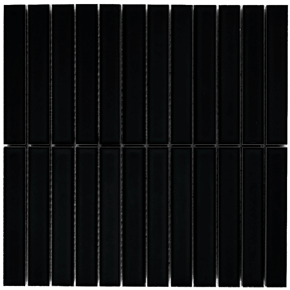 Kitkat F i farven Black Matt