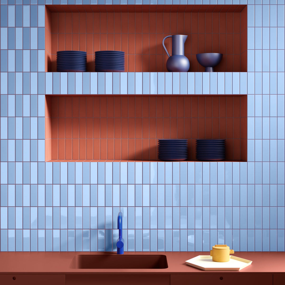 Block Blank