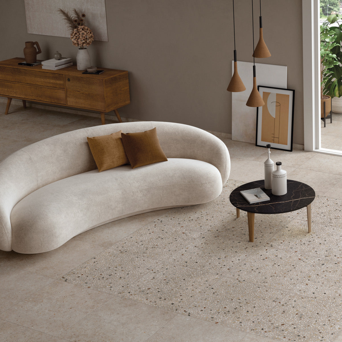 OUTLET - Casa Beige - 30x60 cm (2.16 m2)