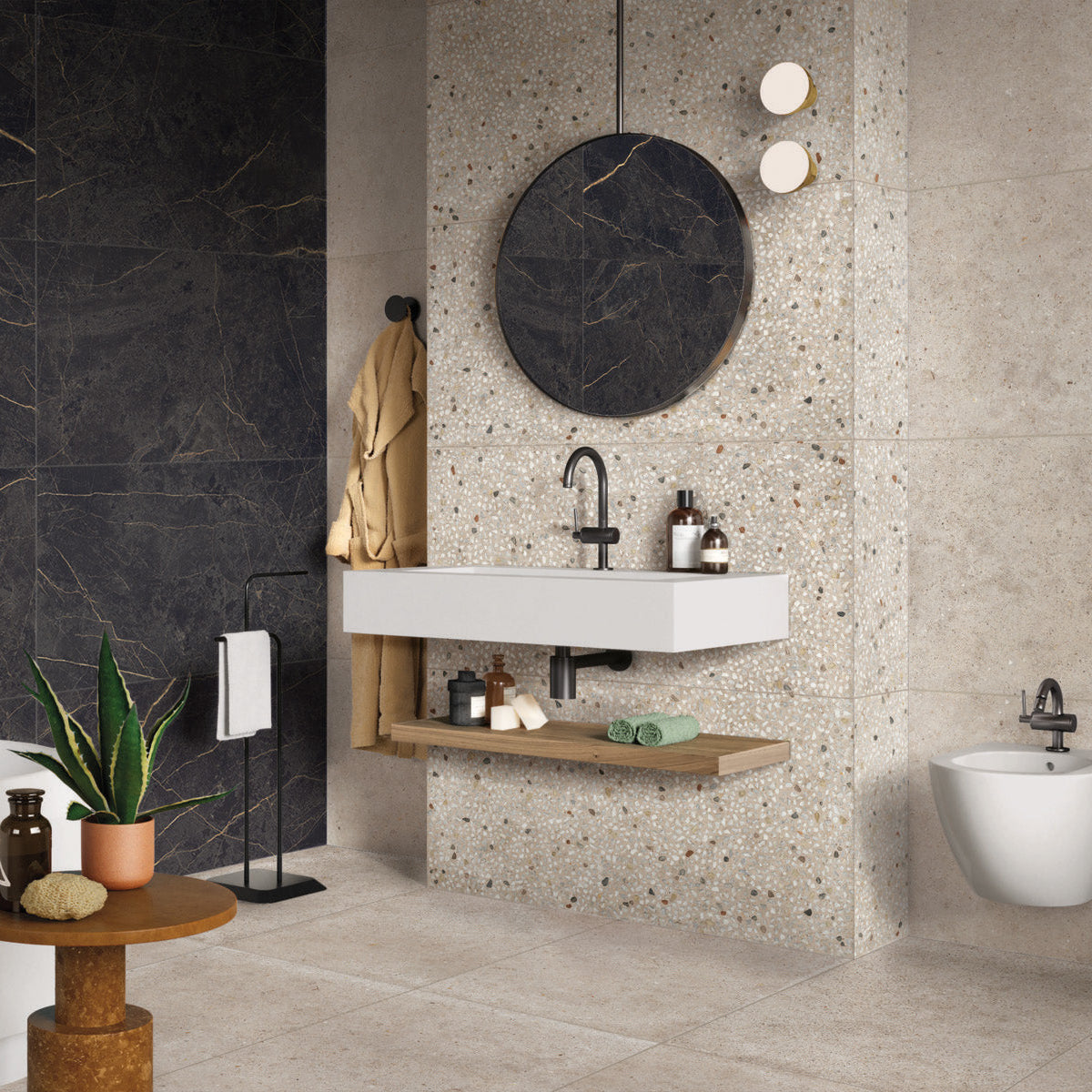 OUTLET - Casa Beige - 30x60 cm (2.16 m2)
