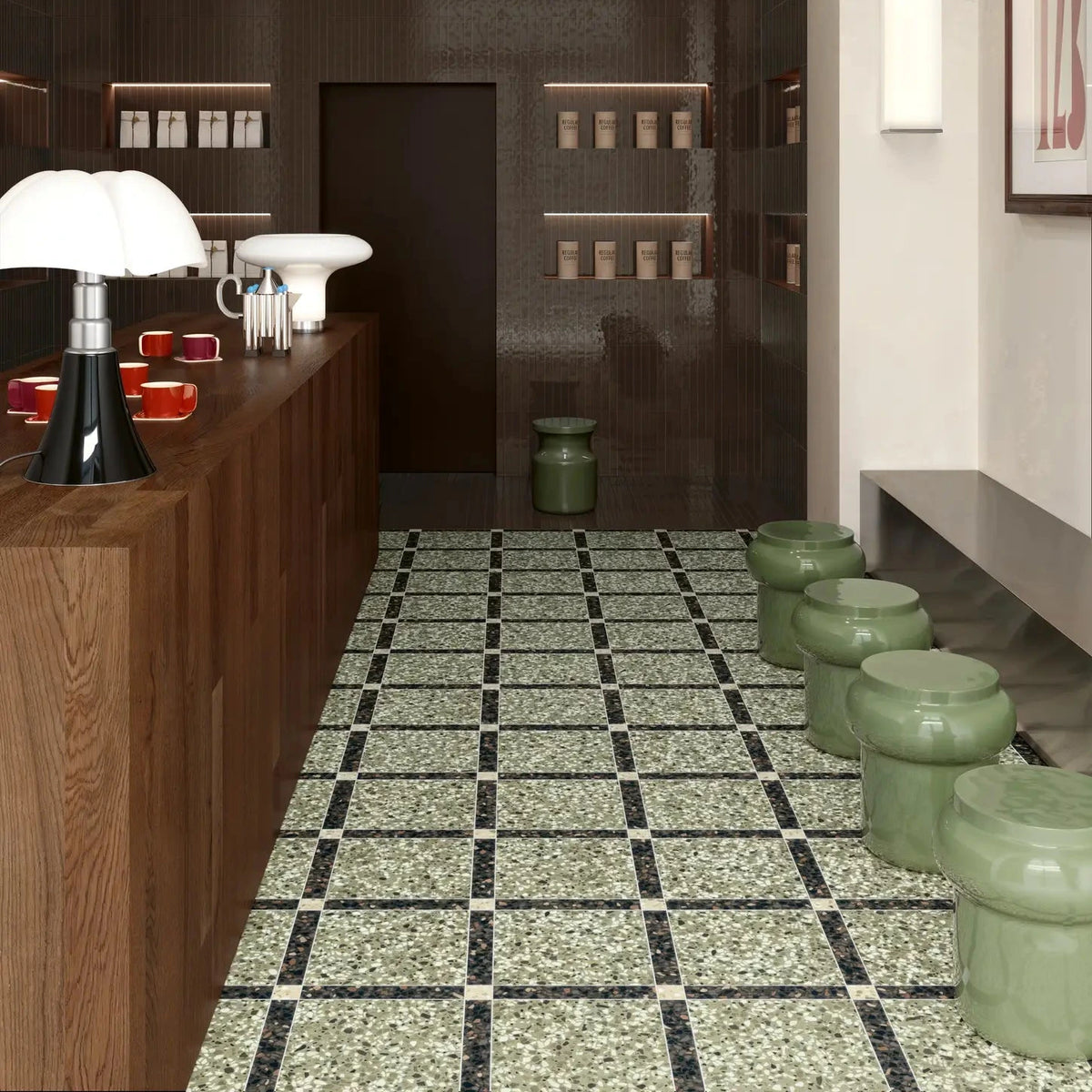 Ciao Mosaic Regolo