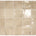 Beige argile / 10 x 10 cm