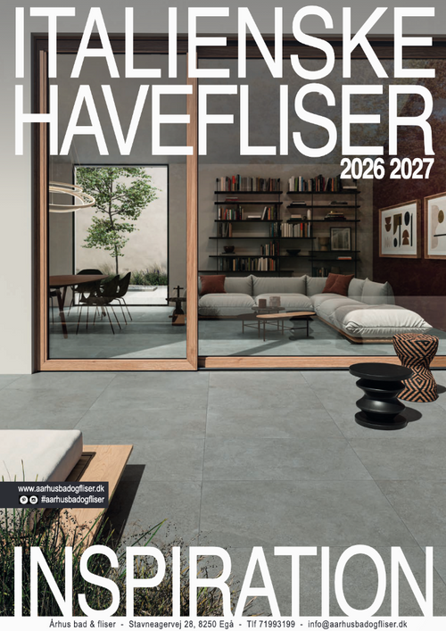 Havefliser