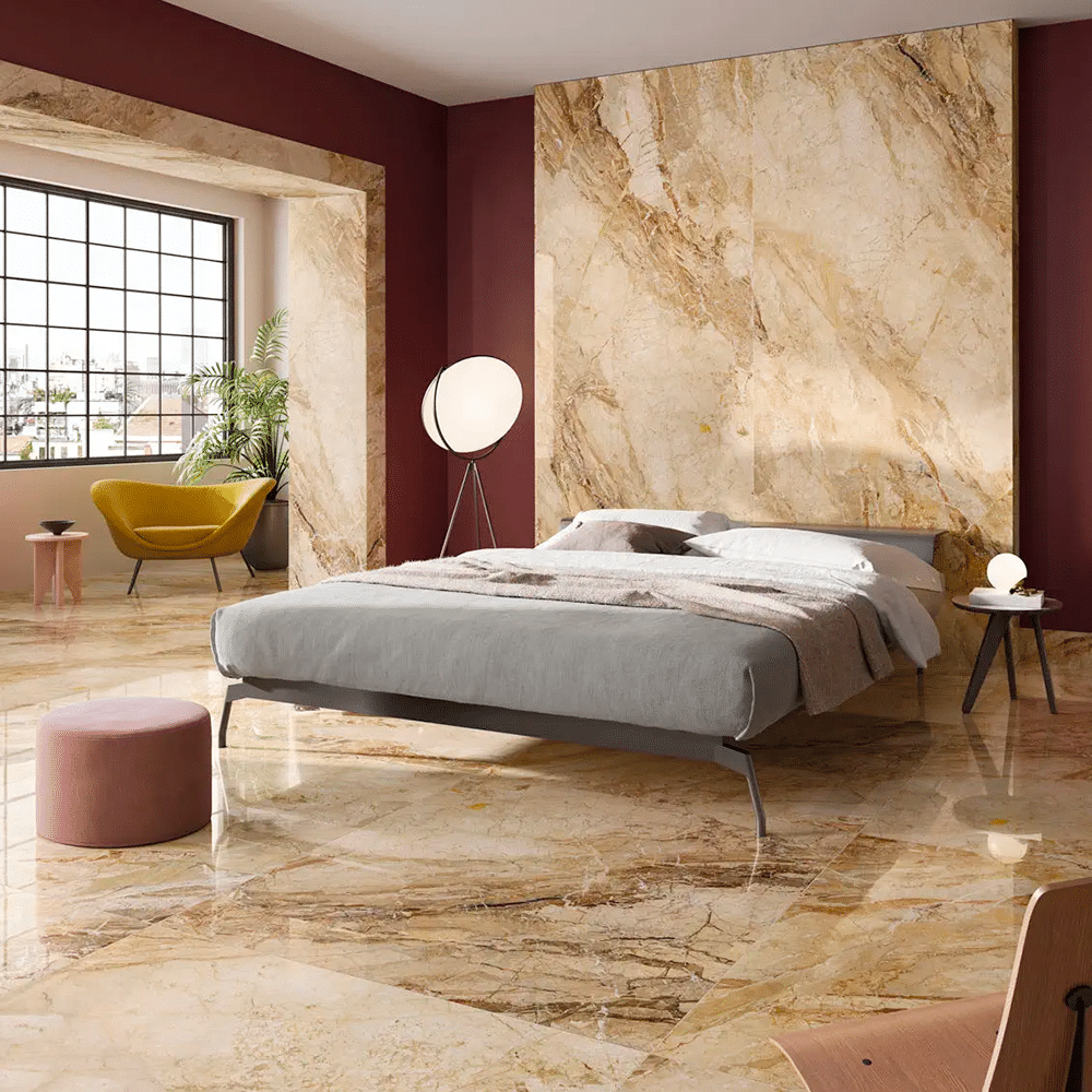 Marmi Beige Sokkelkant