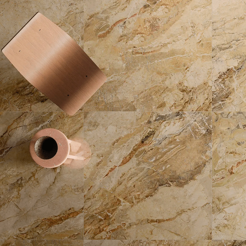 Marmi Beige Sokkelkant