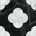 Pin - Black/White