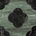 Pin - Green/Black