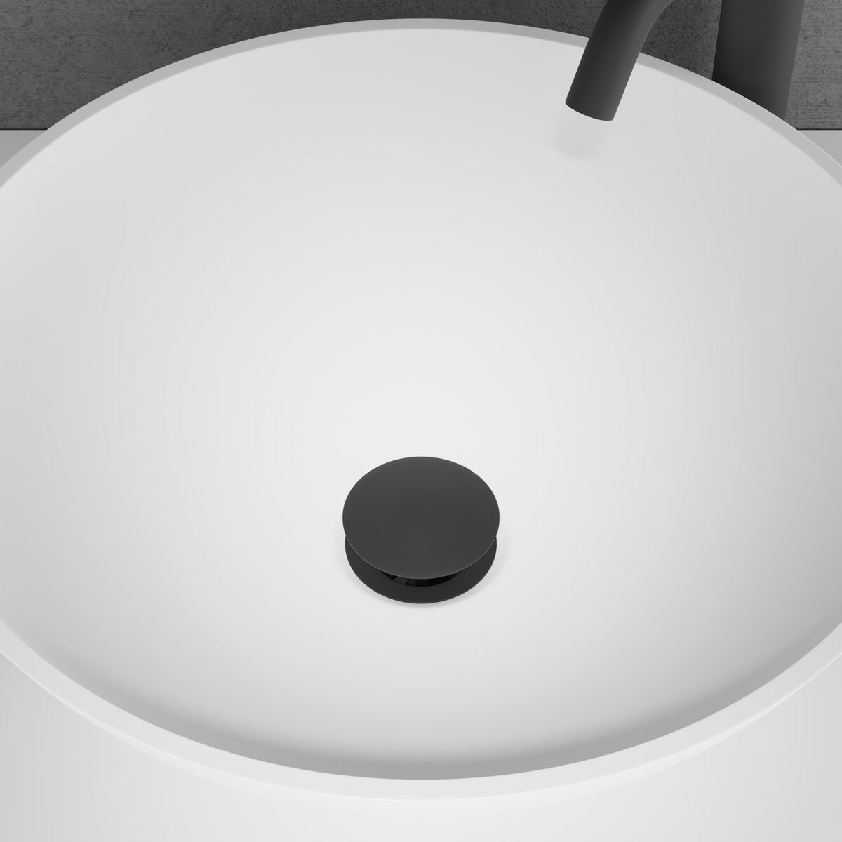 Pop-up Bundventil Universal Duo