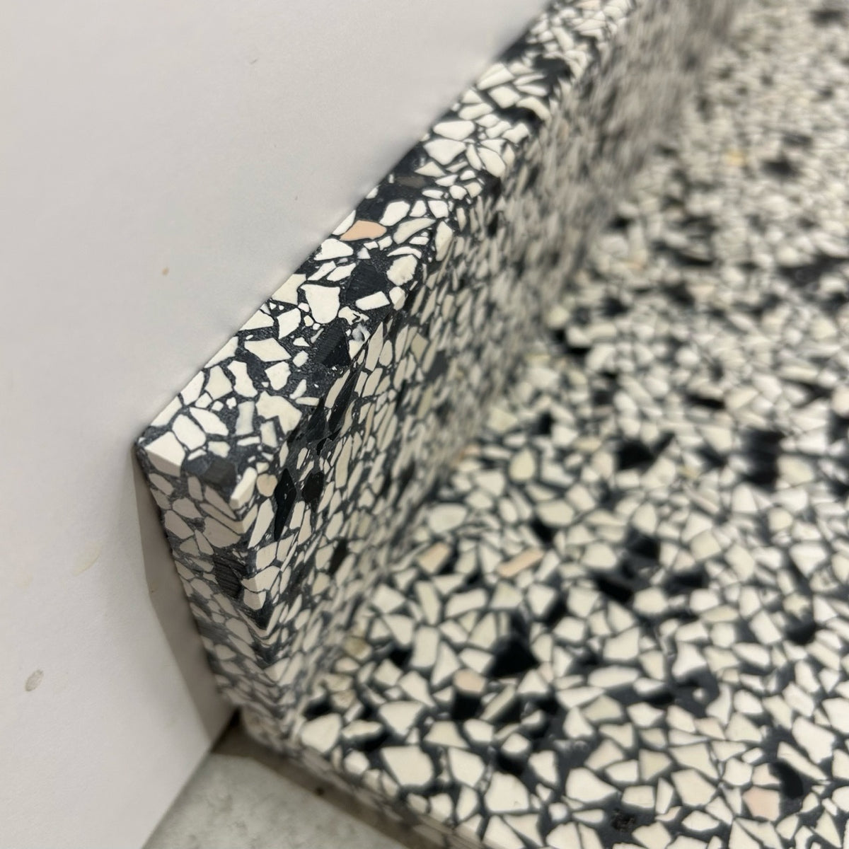 Terrazzo 8710 – 7,5 x 40 cm Sokkelkant